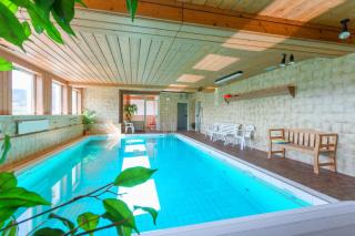 Belvita Ferienwohnung 1 mit Hallenbad & Sauna - Willingen - 8