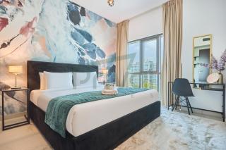 Prival - Sunlit Serenity 1BR Retreat - Dubai - 0