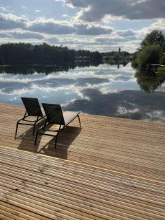 Beaumont on fishing lake with Hot Tub - Tattershall - 2