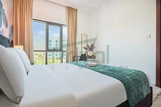 Prival - Sunlit Serenity 1BR Retreat - Dubai - 6