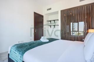 Prival - Sunlit Serenity 1BR Retreat - Dubai - 8