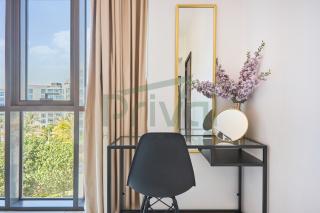 Prival - Sunlit Serenity 1BR Retreat - Dubai - 9