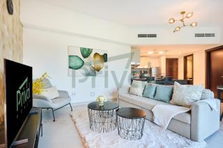 Prival - Sunlit Serenity 1BR Retreat - Dubai - 2