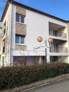 Bienvenue à l'Oustalet Appt 5 - Cazaubon - 6