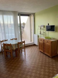 Studio Héliopolis K114 - 4 personnes - 7