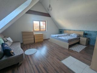 Ferienwohnung Rheinwald - 8