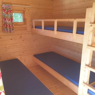 Camping Alkenhaer Appelscha Chalet 141 - Appelscha - 4