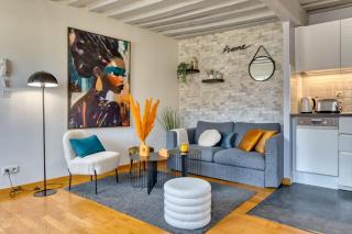 Bienvenue au Solenne votre pied-à-terre de charme au cœur de Rouen - Rouen - 3
