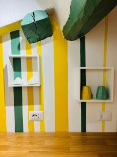 The Green Door - Milan - 2