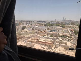 affordable room with 2 beds shared toilet - Abu Dhabi - 7