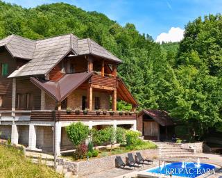Villa Krupac - Bara - Sarajevo - 9
