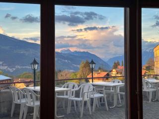 Hotel Aeschipark - Aeschi - 8