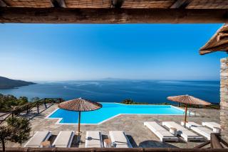 Etoile De Mer Villa - The Star of your Holidays! - Andros - 9