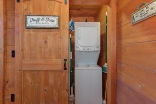 The Buckhorn by Stony Brook Cabins - 4