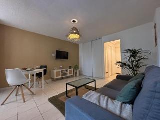 Studio with pool and tennis - Fréjus - 2