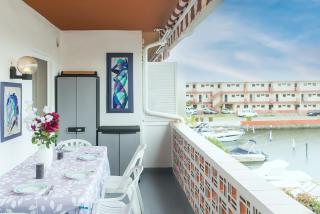 WELCS APARTAMENTO 244 EMP con terraza con vista - Empuriabrava - 9