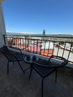 BROTHERS APARTMENTS WITH TERRACe IN OLD TBILISI - 1