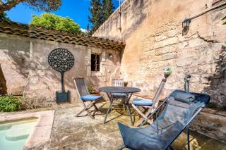 Villa - Oasis centre charme - 7