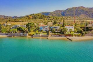 Oka Aqua Paradise - Panoramic Seaview with Pool - Dhrépanon - 7