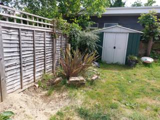 Catford double room - 2