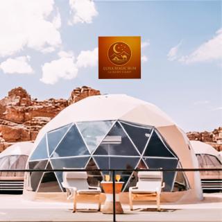 Luna Magic Rum Luxury Camp - Wadi Rum - 7