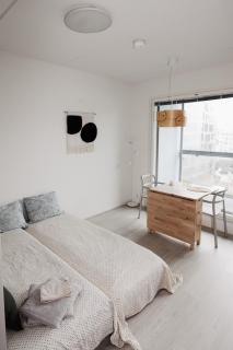 Studio Apartment next to the airport and metro - Korospohja - 6
