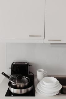 Studio Apartment next to the airport and metro - Korospohja - 2