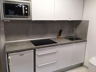 Studio 4 pers - balcon sud pieds des pistes - FR-1-404-4 - 8