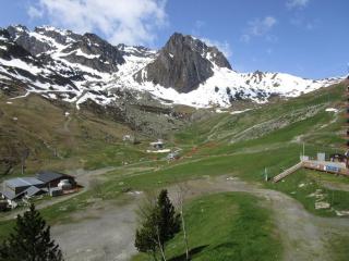 Studio 4 pers - balcon sud pieds des pistes - FR-1-404-4 - La Mongie - 2