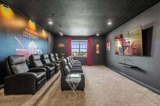 10 Bedrooms 10 Bathrooms Encore Resort 205 Ss - 5