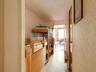 Studio cabine pour 5 à La Mongie - Proche des pistes, balcon, casier à ski - FR-1-404-128 - La Mongie - 6
