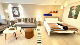 Qian's House Wanyu All-Suite Holiday Apartment - 9