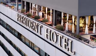 President Hotel Athens - Atene - 5