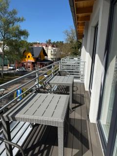 Pokoje Gościnne - Port - Międzywodzie - 1