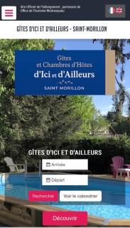 Gite d'ici et d'ailleurs 2 - Saint-Morillon - 6