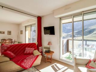 Appartement 6 pers, balcon, pistes, parking couvert, centre station - FR-1-404-203 - La Mongie - 0