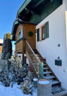 JUCHEEE ChaletSuite in Tonis cozy Guesthouse by Alpin Charme Apartments - Reith bei Kitzbühel - 9