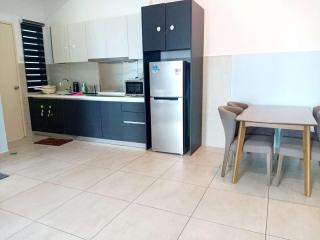 Atlantis Two Bedroom 4 - 10 pax - Melaka - 6