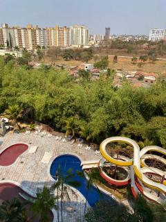 DOLPHin GRANDE HOTEL 769 - Caldas Novas - 9