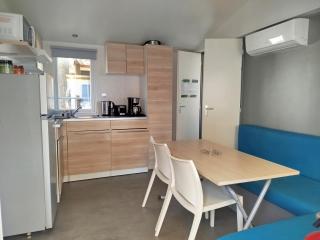 Camping les sablines 113 bord de mer - Valros - 0