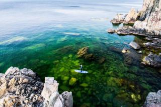 Close to the sea and nature - Gudhjem - 4