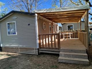 Camping les sablines 113 bord de mer - Valros - 5