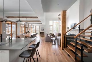 Havre Des Skieurs 111 Luxurious & Modern Direct Ski-in Ski-out - Mont-Tremblant - 8