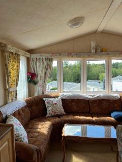 Grannys Vintage Coastal Caravan - Kippford - 1