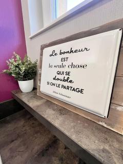 Charming apartment Sablon - Metz - 6