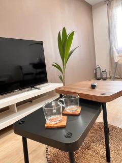 Charming apartment Sablon - Metz - 4