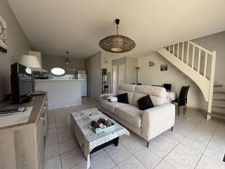 Maison Moderne Proche Port La Cotinière – 4 Pers, Jardin, Terrasse, Plages à Proximité - FR-1-246A-109 - Saint-Pierre-dʼOléron - 8