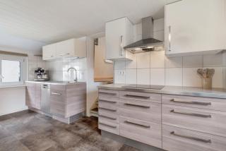 Schrammis Ferienwohnung mit Balkon - - 4