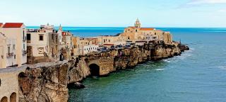Dimora della Cattedrale - Tra silenzio antico e profumo di mare - Vieste - 9