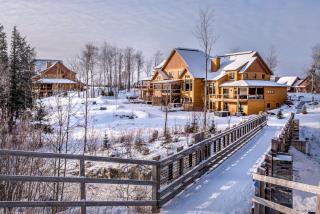 Havre Ride-Out 113 Luxurious & Modern Direct Ski-in Ski-out - Mont-Tremblant - 7